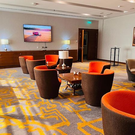Lavender Hotel Al Nahda Dubaï Extérieur photo