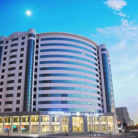 Lavender Hotel Al Nahda Dubaï Extérieur photo