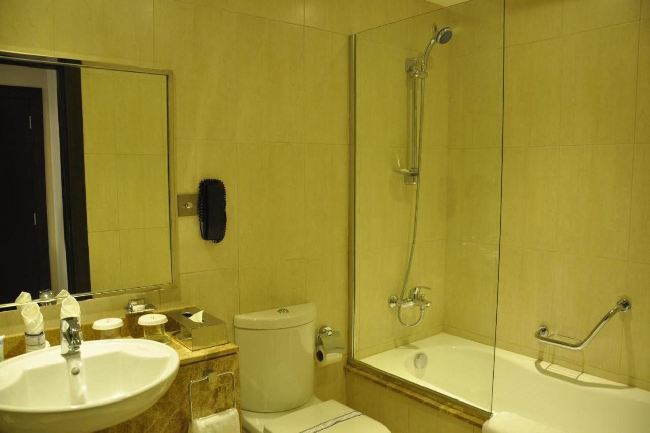 Lavender Hotel Al Nahda Dubaï Extérieur photo