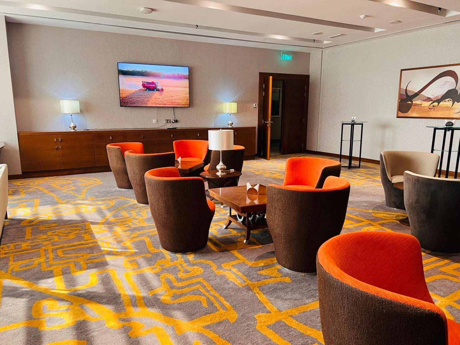 Lavender Hotel Al Nahda Dubaï Extérieur photo