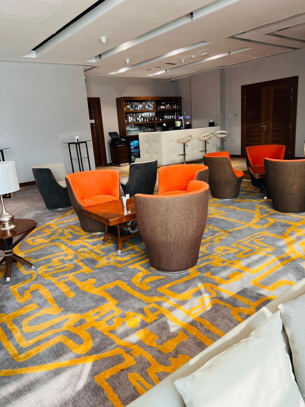 Lavender Hotel Al Nahda Dubaï Extérieur photo