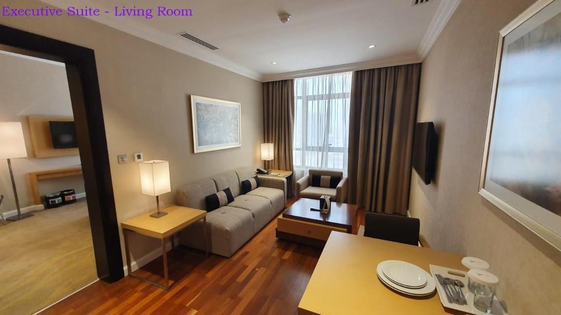 Lavender Hotel Al Nahda Dubaï Extérieur photo