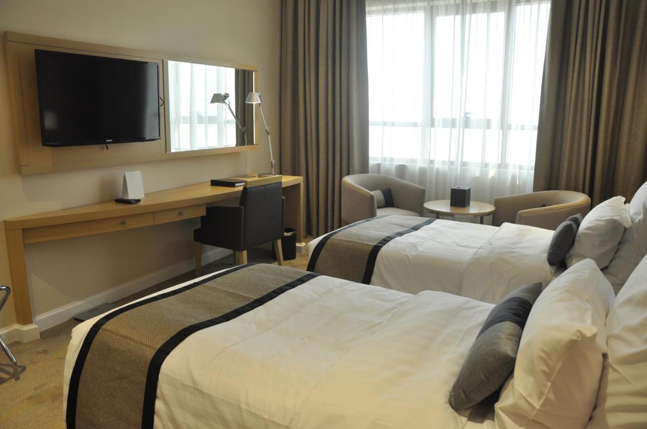 Lavender Hotel Al Nahda Dubaï Extérieur photo