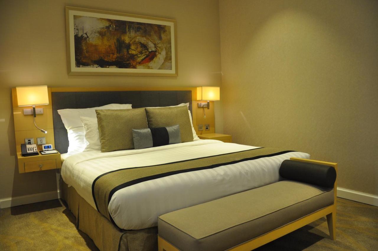 Lavender Hotel Al Nahda Dubaï Extérieur photo