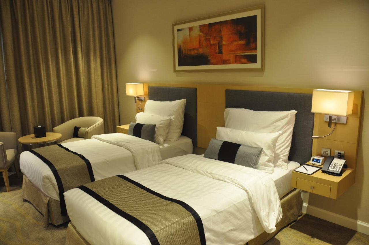 Lavender Hotel Al Nahda Dubaï Extérieur photo