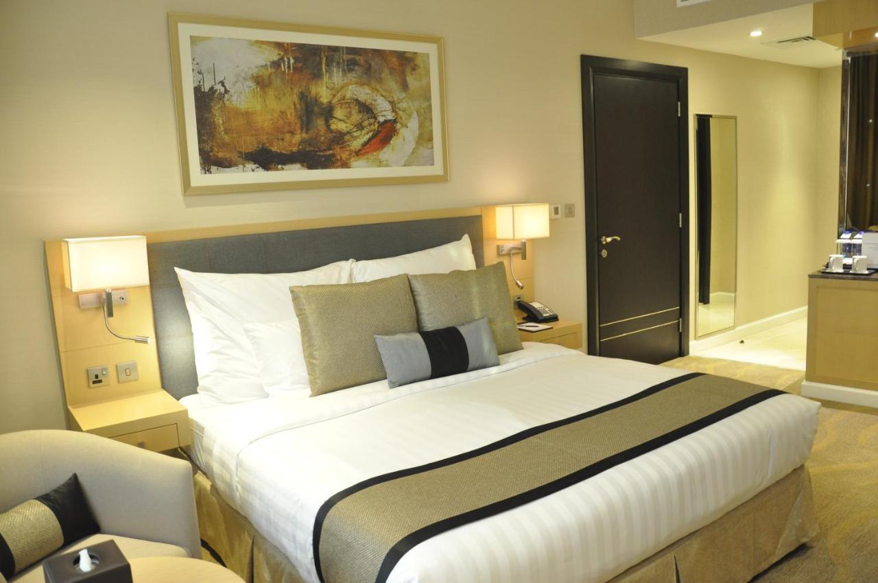 Lavender Hotel Al Nahda Dubaï Extérieur photo