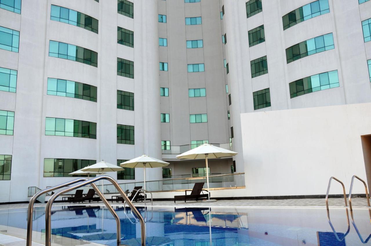 Lavender Hotel Al Nahda Dubaï Extérieur photo