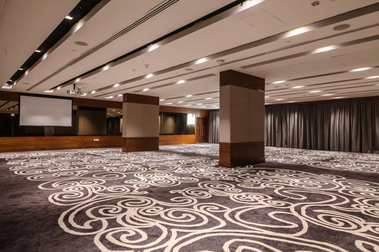 Lavender Hotel Al Nahda Dubaï Extérieur photo