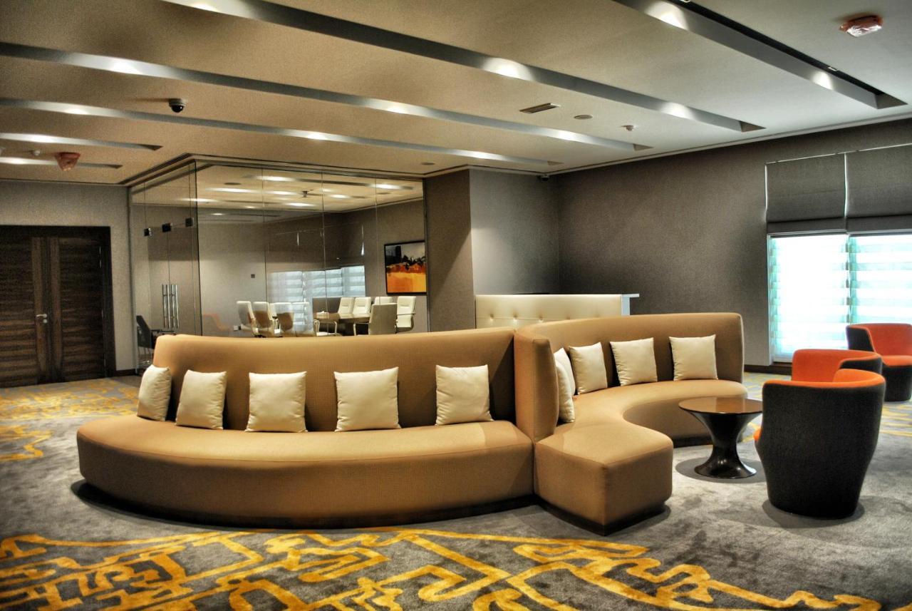 Lavender Hotel Al Nahda Dubaï Extérieur photo