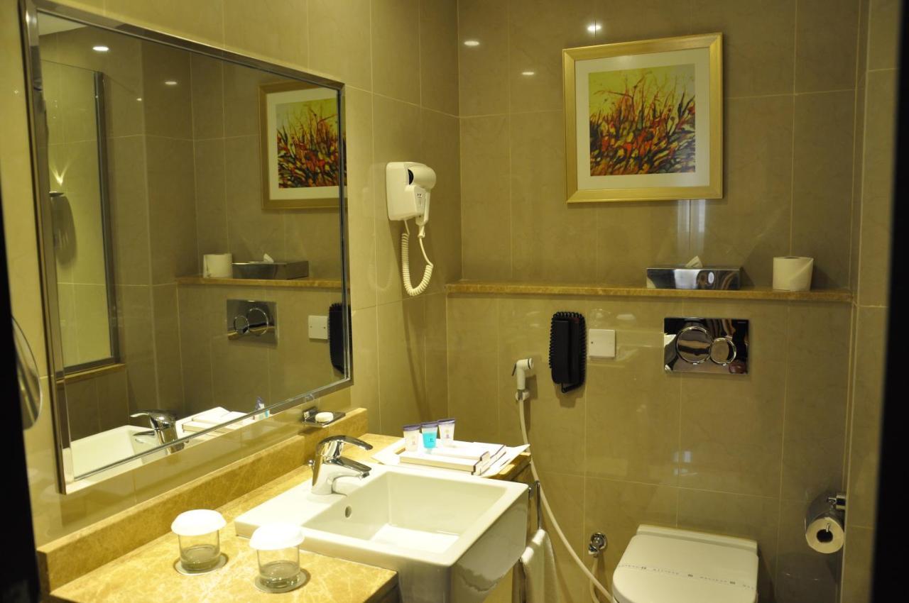 Lavender Hotel Al Nahda Dubaï Extérieur photo