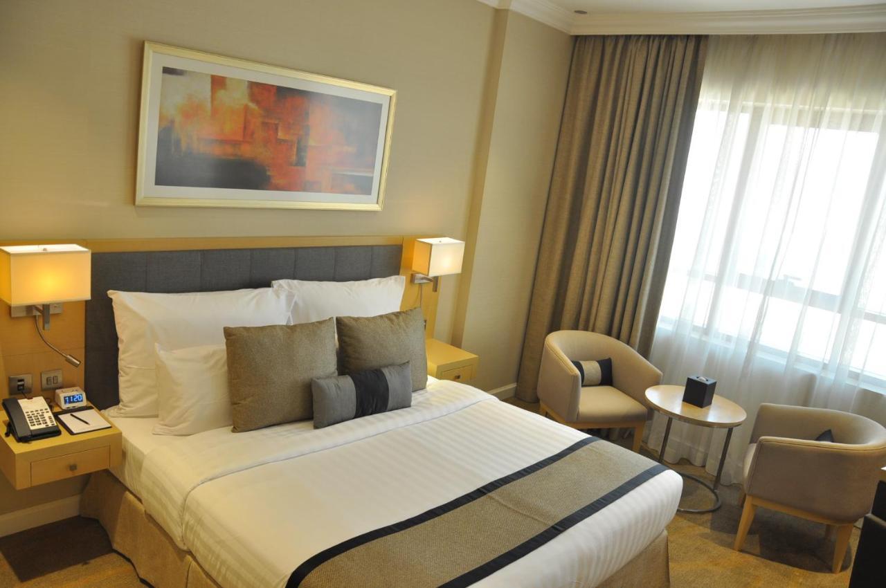 Lavender Hotel Al Nahda Dubaï Extérieur photo