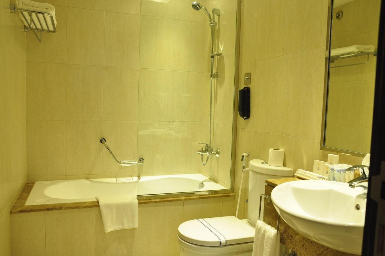 Lavender Hotel Al Nahda Dubaï Extérieur photo