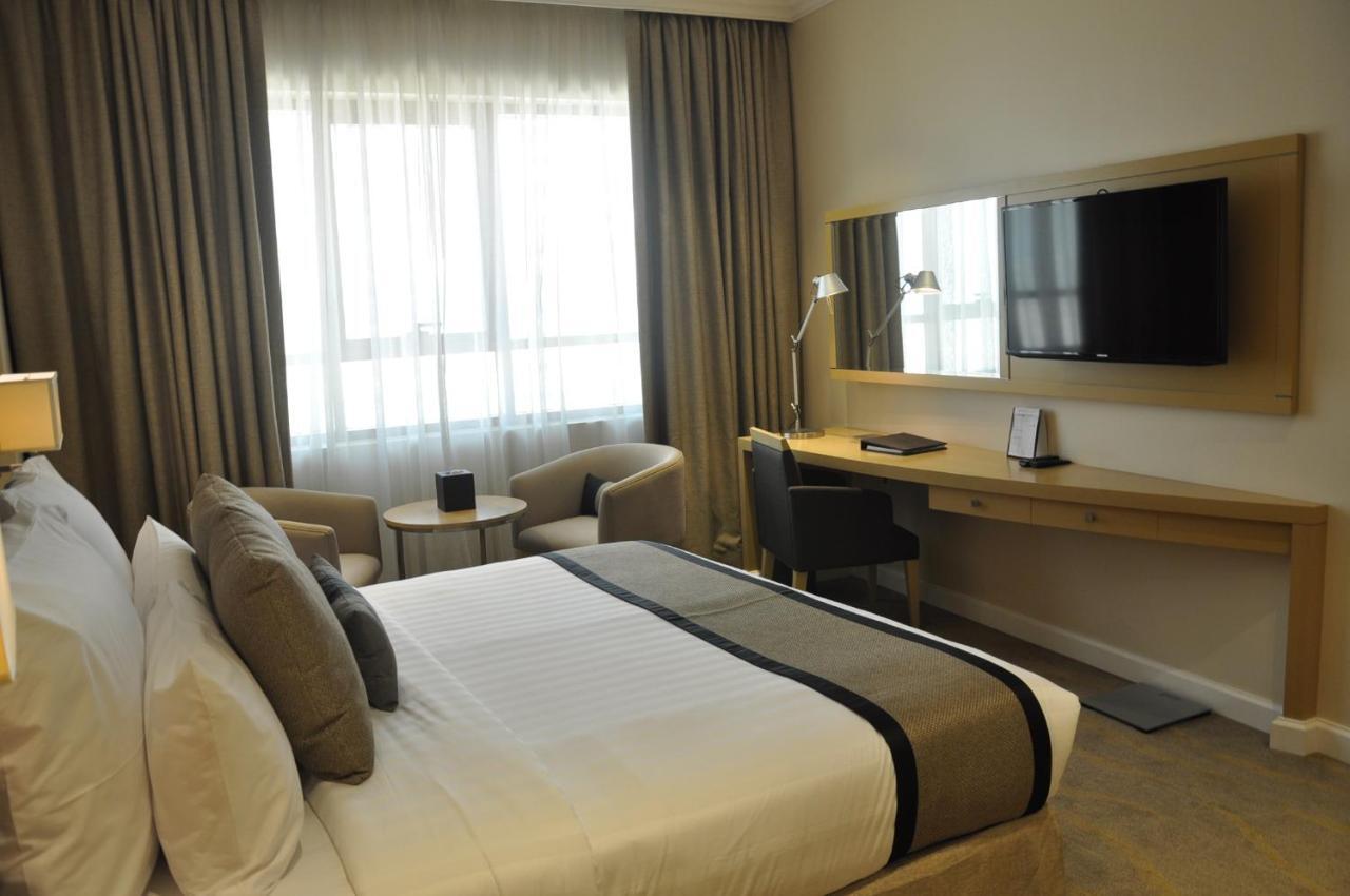 Lavender Hotel Al Nahda Dubaï Extérieur photo