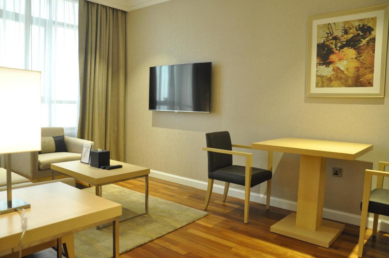 Lavender Hotel Al Nahda Dubaï Extérieur photo