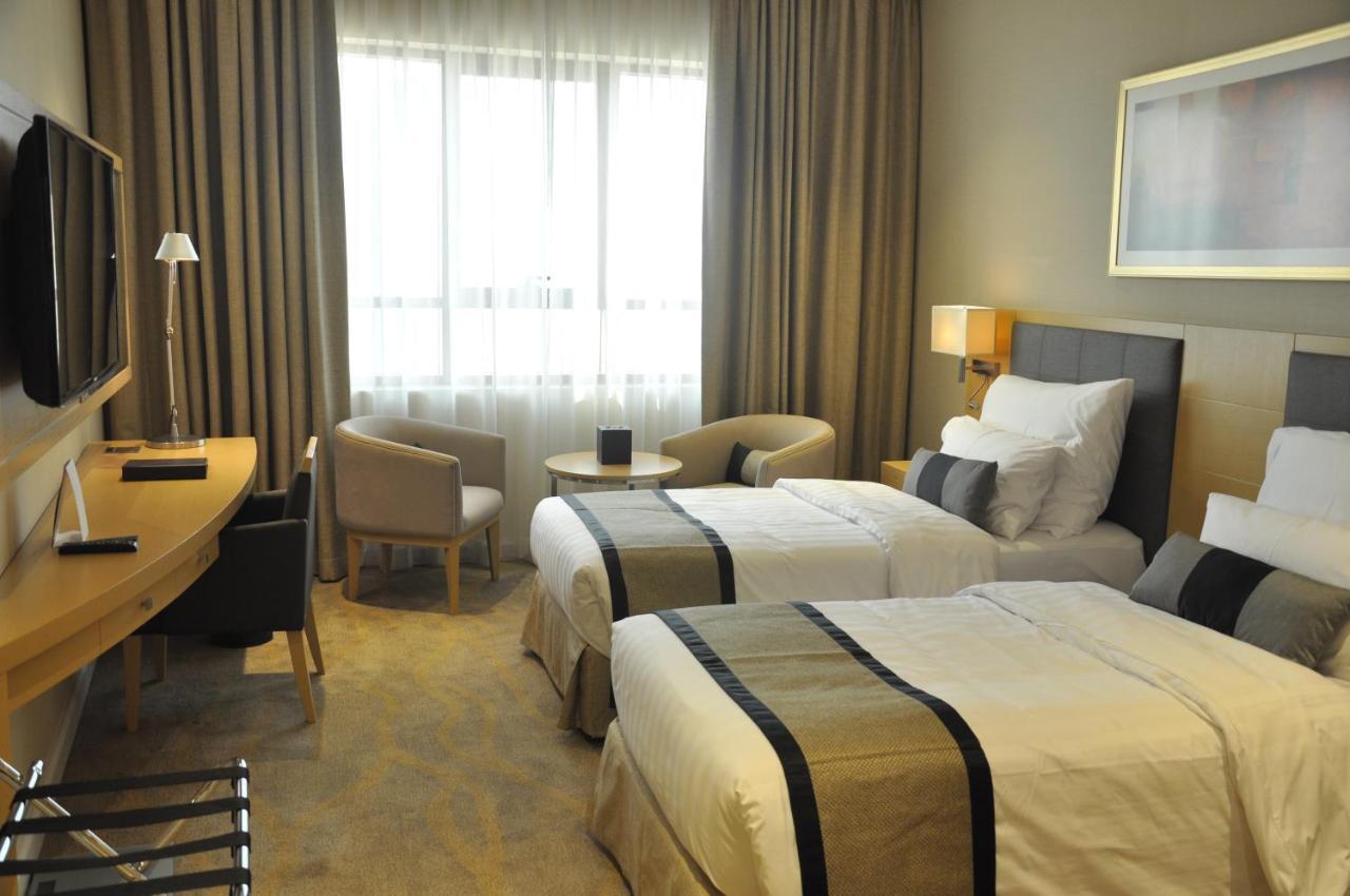 Lavender Hotel Al Nahda Dubaï Extérieur photo