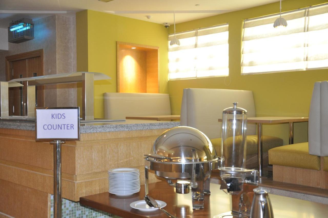 Lavender Hotel Al Nahda Dubaï Extérieur photo