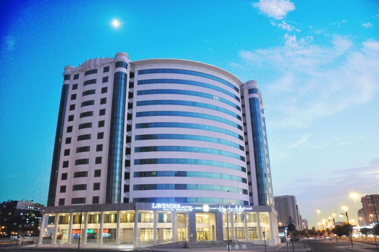 Lavender Hotel Al Nahda Dubaï Extérieur photo