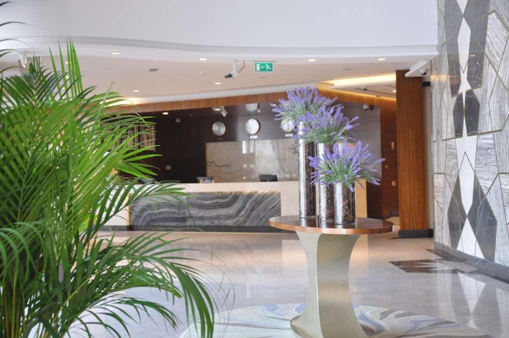 Lavender Hotel Al Nahda Dubaï Intérieur photo