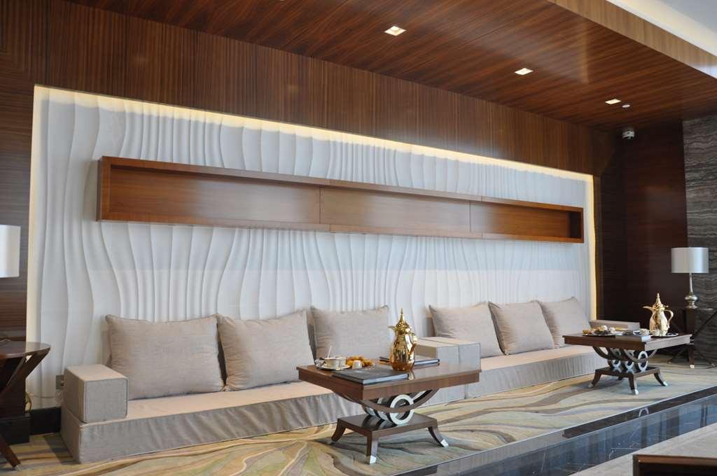 Lavender Hotel Al Nahda Dubaï Restaurant photo