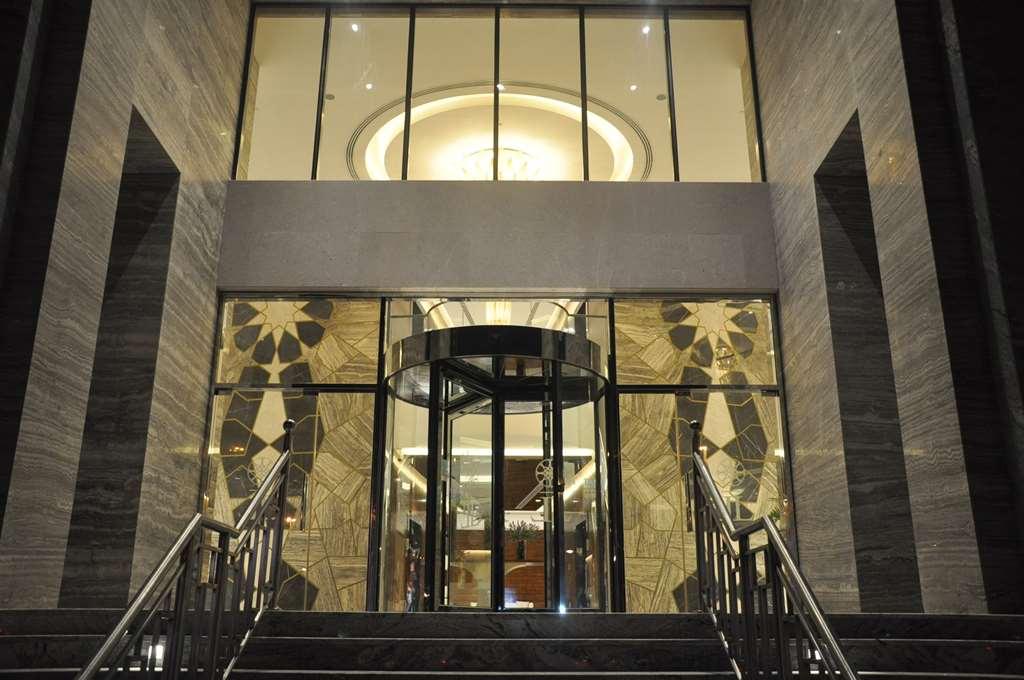 Lavender Hotel Al Nahda Dubaï Extérieur photo