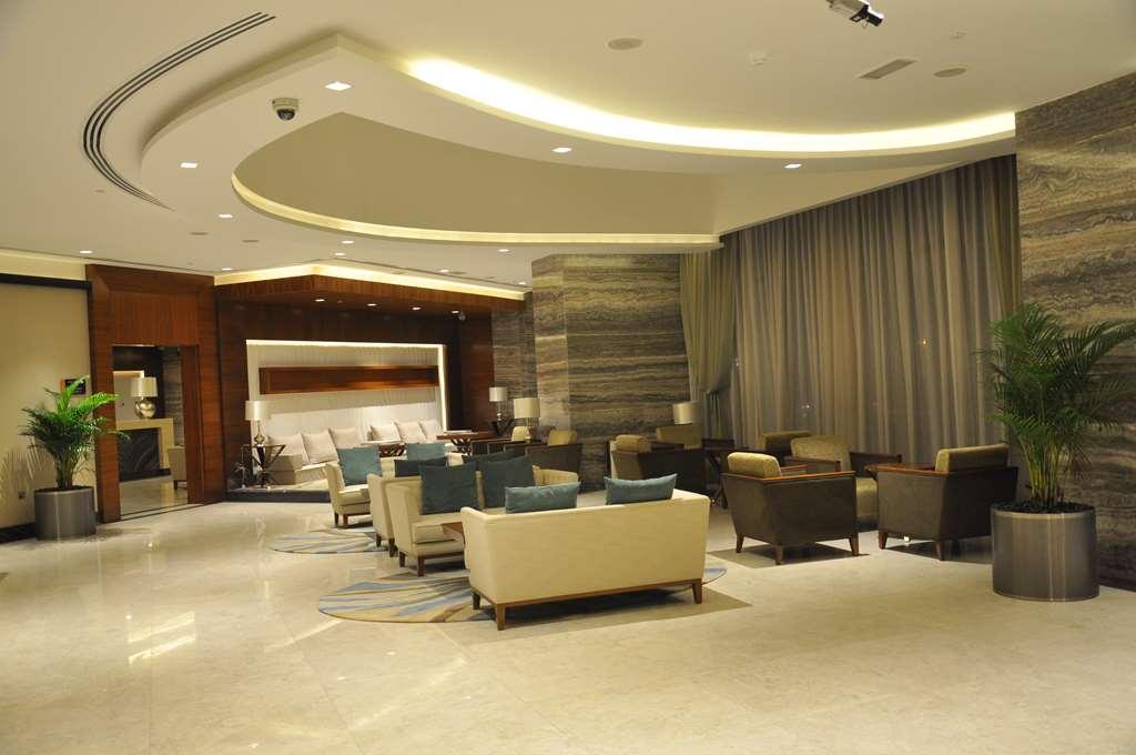 Lavender Hotel Al Nahda Dubaï Intérieur photo