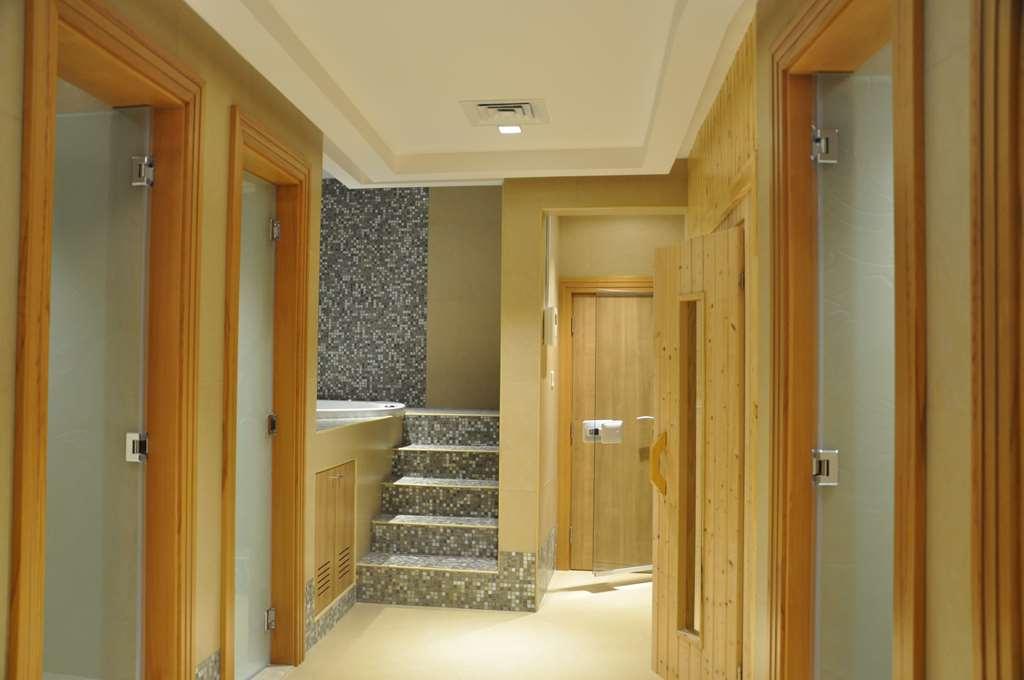 Lavender Hotel Al Nahda Dubaï Facilités photo