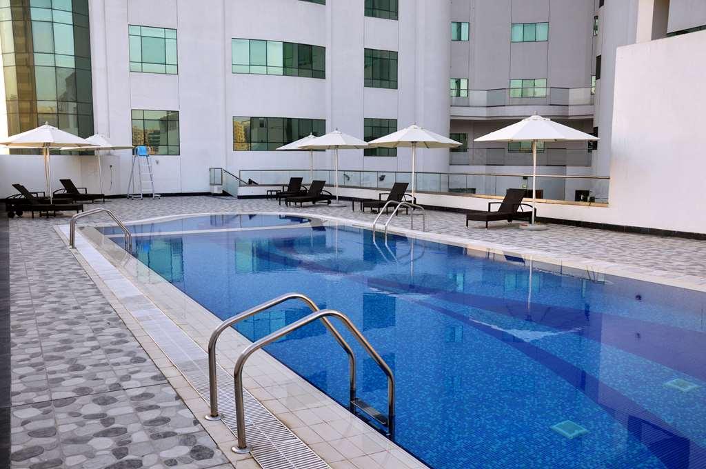 Lavender Hotel Al Nahda Dubaï Facilités photo