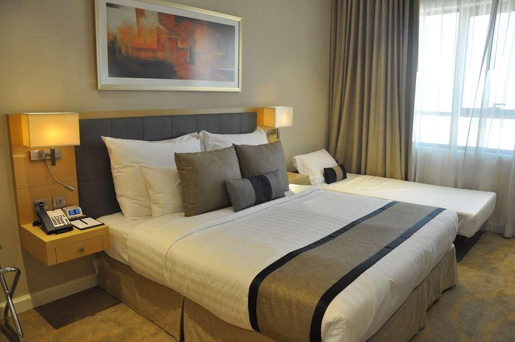 Lavender Hotel Al Nahda Dubaï Chambre photo