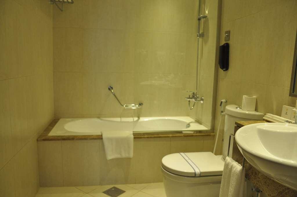 Lavender Hotel Al Nahda Dubaï Chambre photo