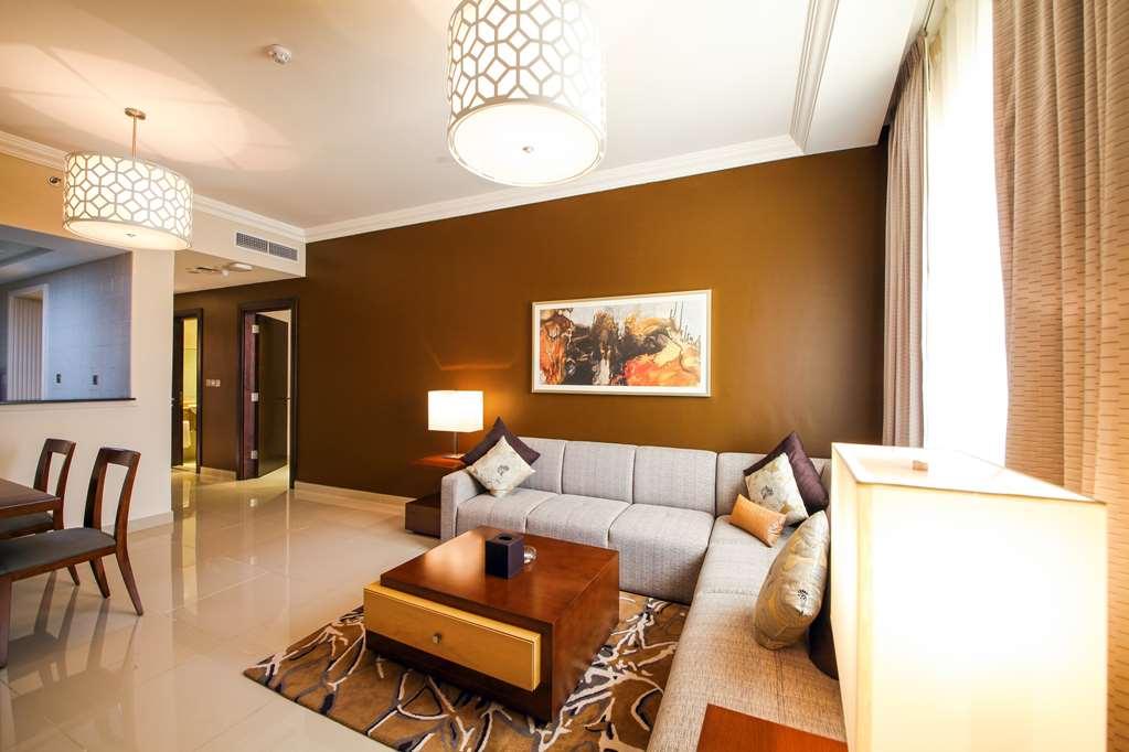 Lavender Hotel Al Nahda Dubaï Chambre photo