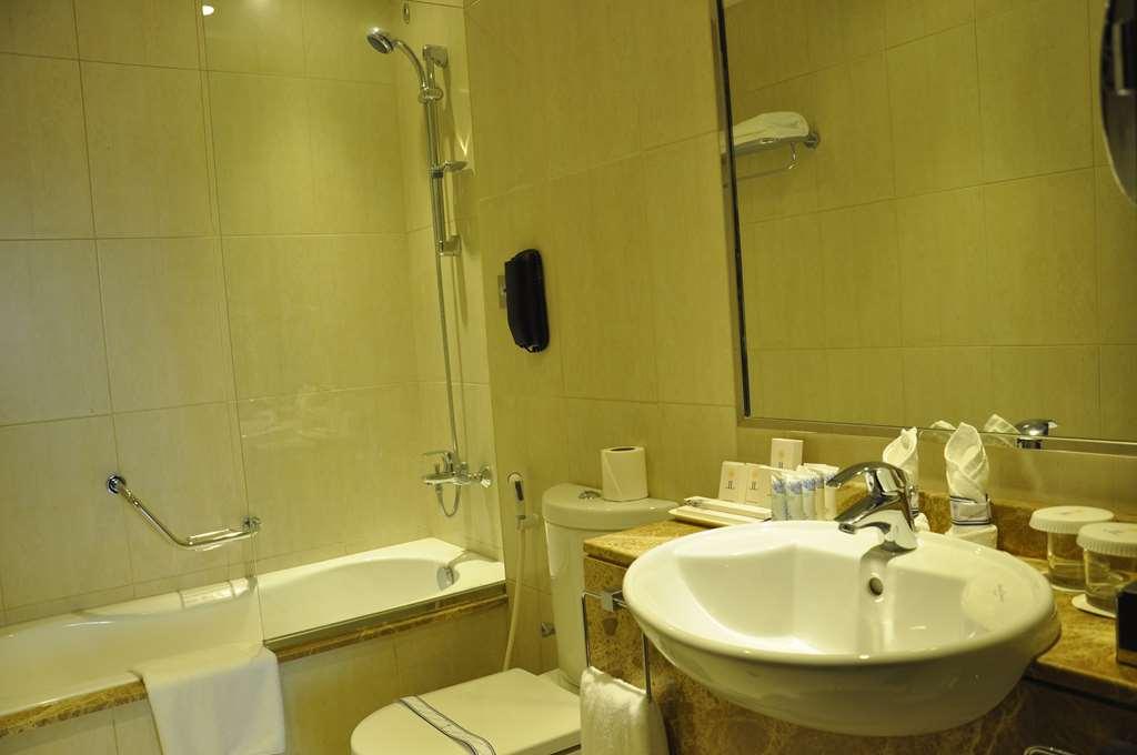Lavender Hotel Al Nahda Dubaï Chambre photo
