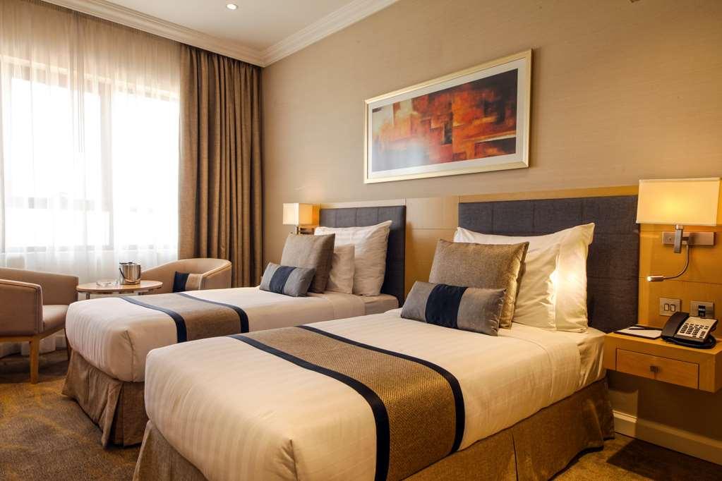 Lavender Hotel Al Nahda Dubaï Chambre photo