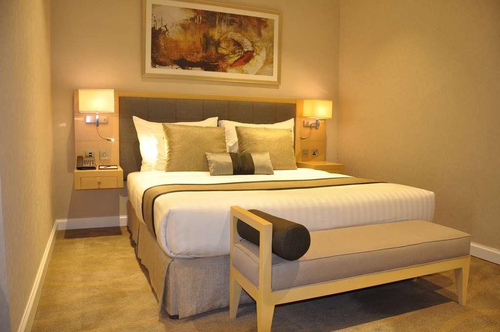 Lavender Hotel Al Nahda Dubaï Chambre photo